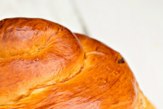 Round challah
